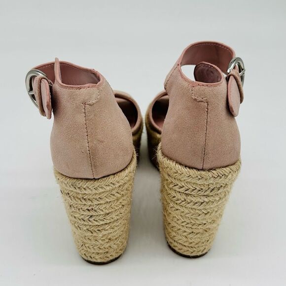 Marc Fisher LTD
Alita Platform Wedge
Espadrille Sandal - Picture 4 of 7